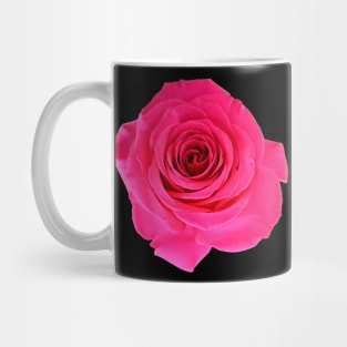 Red Rose Mug
